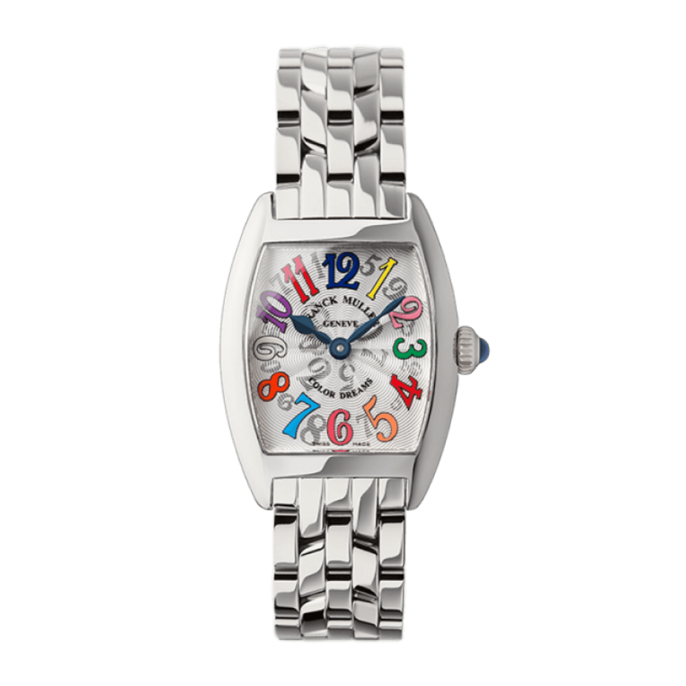  2252QZCOLDRM OAC FRANCK MULLER フランクミュラー インターミディエ カラードリーム  ホワイト