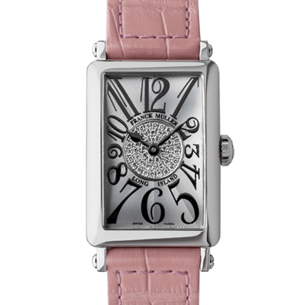  902QZCD1P AC FRANCK MULLER フランクミュラー ロングアイランド レディース