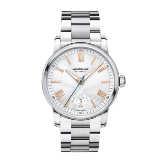 <img class='new_mark_img1' src='https://img.shop-pro.jp/img/new/icons30.gif' style='border:none;display:inline;margin:0px;padding:0px;width:auto;' />MB114852 MONTBLANC モンブラン 4810 オートマティック デイト