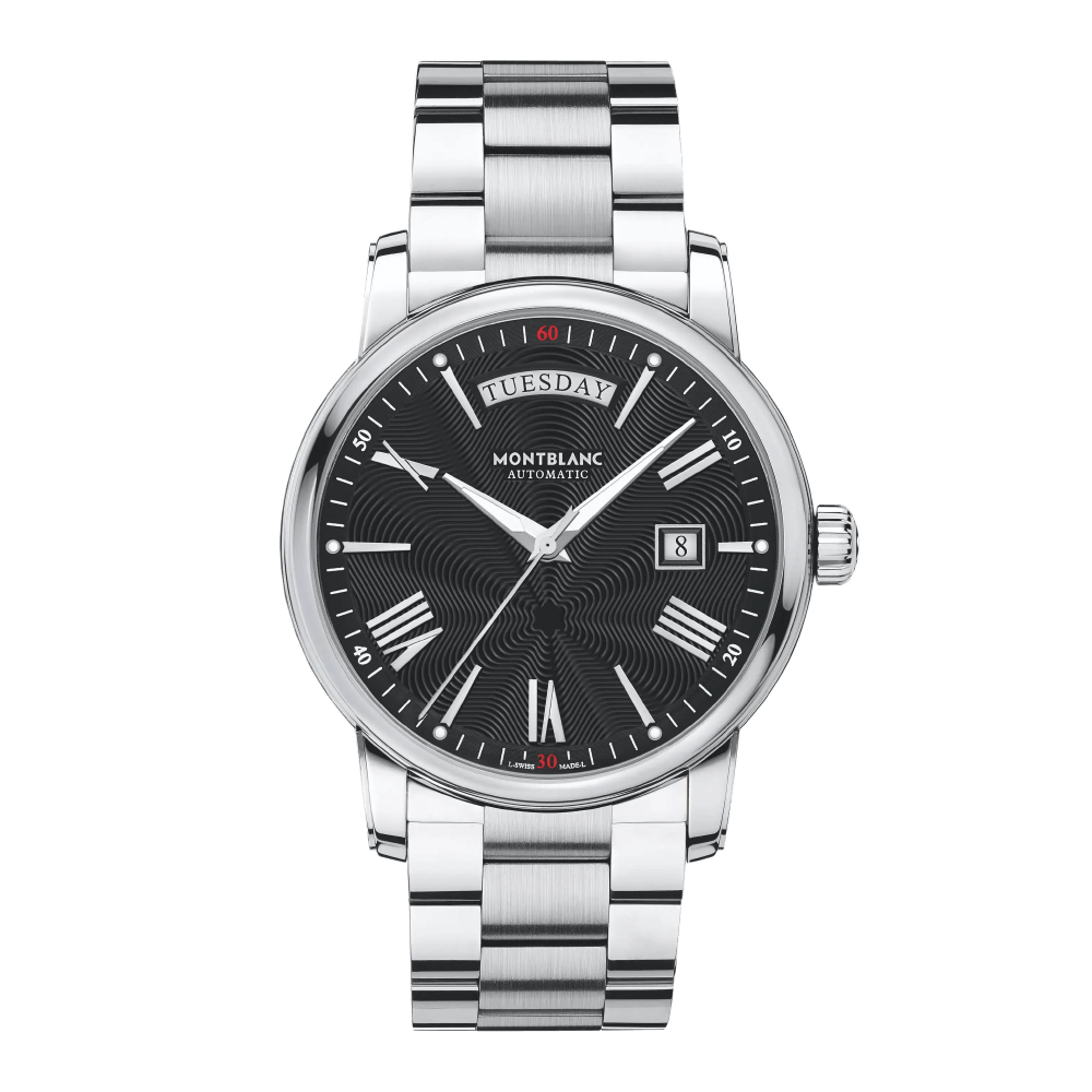  MB115937 MONTBLANC モンブラン 4810 オートマティック デイデイト