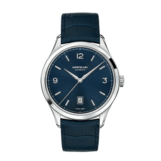 <img class='new_mark_img1' src='https://img.shop-pro.jp/img/new/icons30.gif' style='border:none;display:inline;margin:0px;padding:0px;width:auto;' />MB116481 MONTBLANC モンブラン ヘリテイジ クロノメトリー デイト