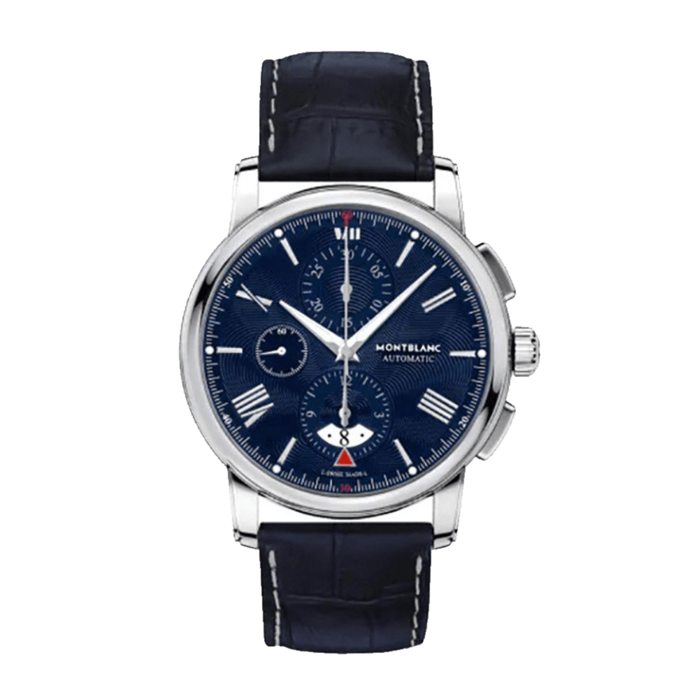  MB119961 MONTBLANC モンブラン 4810 オートマティック クロノグラフ