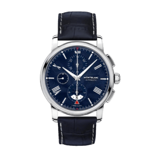 <img class='new_mark_img1' src='https://img.shop-pro.jp/img/new/icons30.gif' style='border:none;display:inline;margin:0px;padding:0px;width:auto;' />MB119961 MONTBLANC モンブラン 4810 オートマティック クロノグラフ