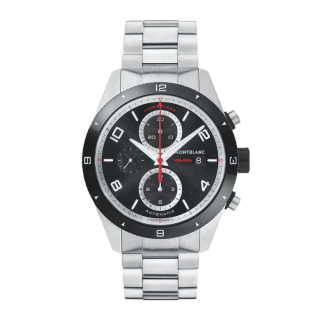 <img class='new_mark_img1' src='https://img.shop-pro.jp/img/new/icons30.gif' style='border:none;display:inline;margin:0px;padding:0px;width:auto;' />MB116097 MONTBLANC モンブラン タイムウォーカー オートマティック クロノグラフ