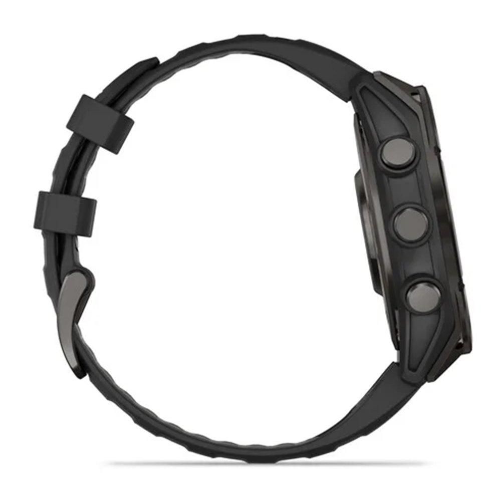  010-02904-27 47mm GARMIN ガーミン フェニックス8 サファイア アモレッド