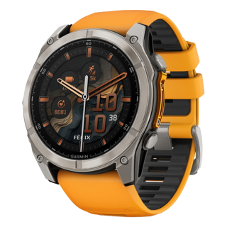 <img class='new_mark_img1' src='https://img.shop-pro.jp/img/new/icons33.gif' style='border:none;display:inline;margin:0px;padding:0px;width:auto;' />010-02905-50 51mm GARMIN ガーミン フェニックス8 サファイア アモレッド