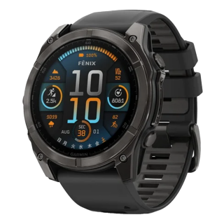 <img class='new_mark_img1' src='https://img.shop-pro.jp/img/new/icons33.gif' style='border:none;display:inline;margin:0px;padding:0px;width:auto;' />010-02905-62 51mm GARMIN ガーミン フェニックス8 サファイア アモレッド