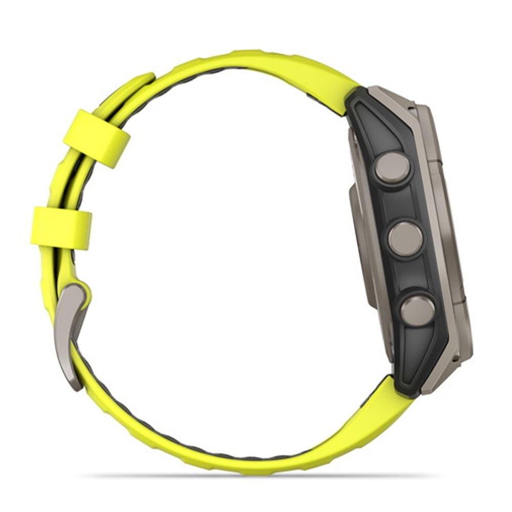  010-02906-51 47mm GARMIN ガーミン フェニックス8 サファイア デュアルパワー
