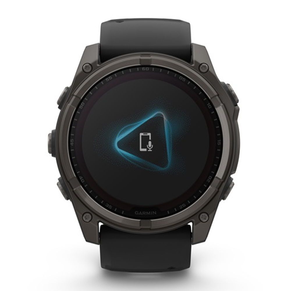  010-02907-50 51mm GARMIN ガーミン フェニックス8 サファイア デュアルパワー