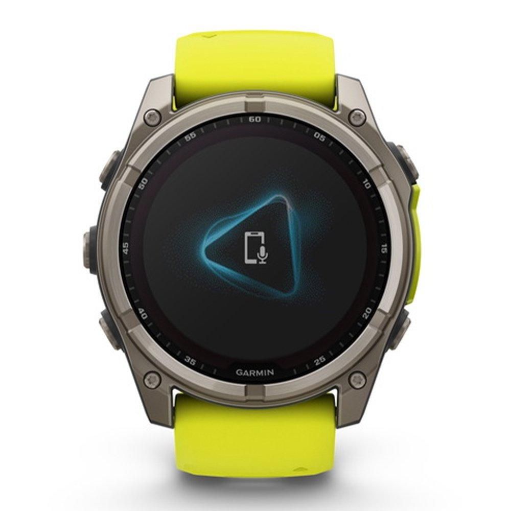  010-02907-51 51mm GARMIN ガーミン フェニックス8 サファイア デュアルパワー