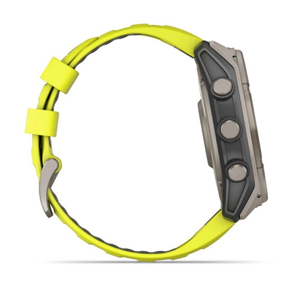  010-02907-51 51mm GARMIN ガーミン フェニックス8 サファイア デュアルパワー