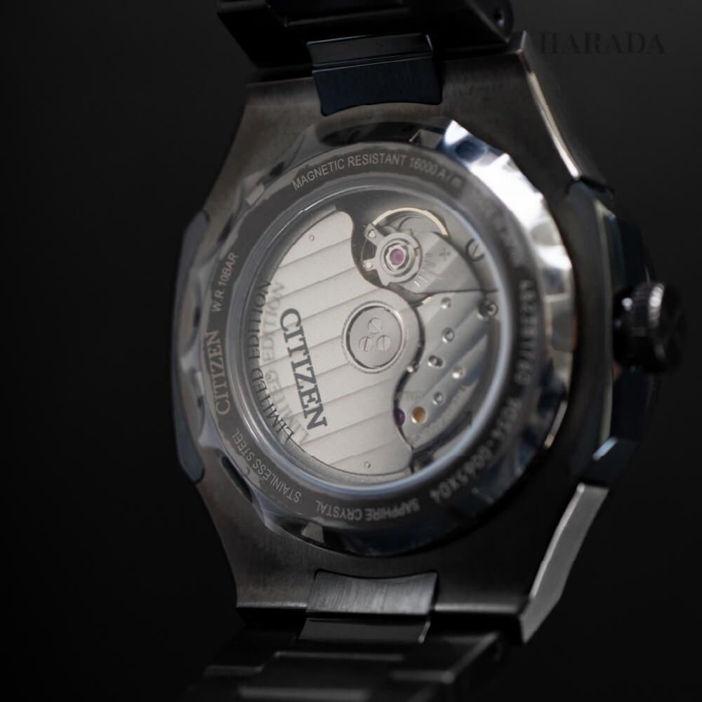  【世界限定2,200本】 NB6036-52N CITIZEN シチズン シリーズ8 880メカニカル CITIZENブランド100周年モデル