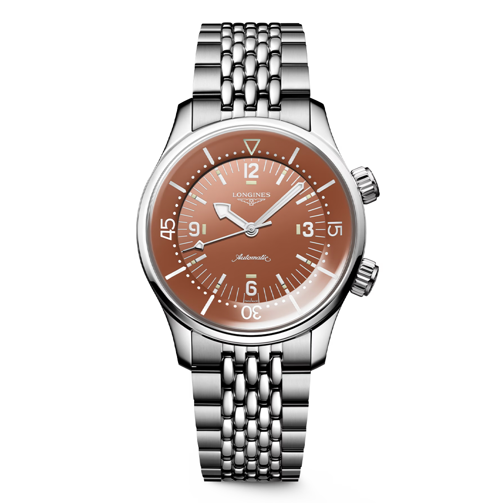 L3.764.4.96.6 ロンジン レジェンドダイバー 39mm - 高級腕時計 L3.764.4.96.6 ロンジン レジェンドダイバー 39mm - 高級腕時計