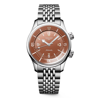 L3.764.4.96.6 LONGINES ロンジン レジェンドダイバー 39mm