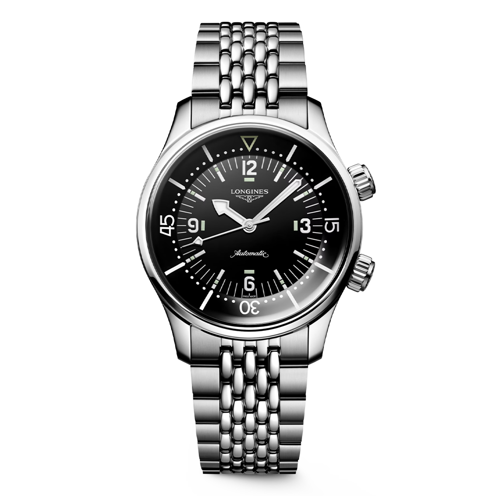  L3.764.4.50.7 39mm LONGINES 󥸥 쥸ɥС