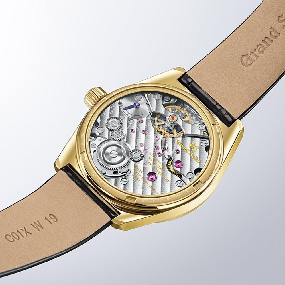 【200本限定】 SLGW004 Grand Seiko グランドセイコー 9Sメカニカル