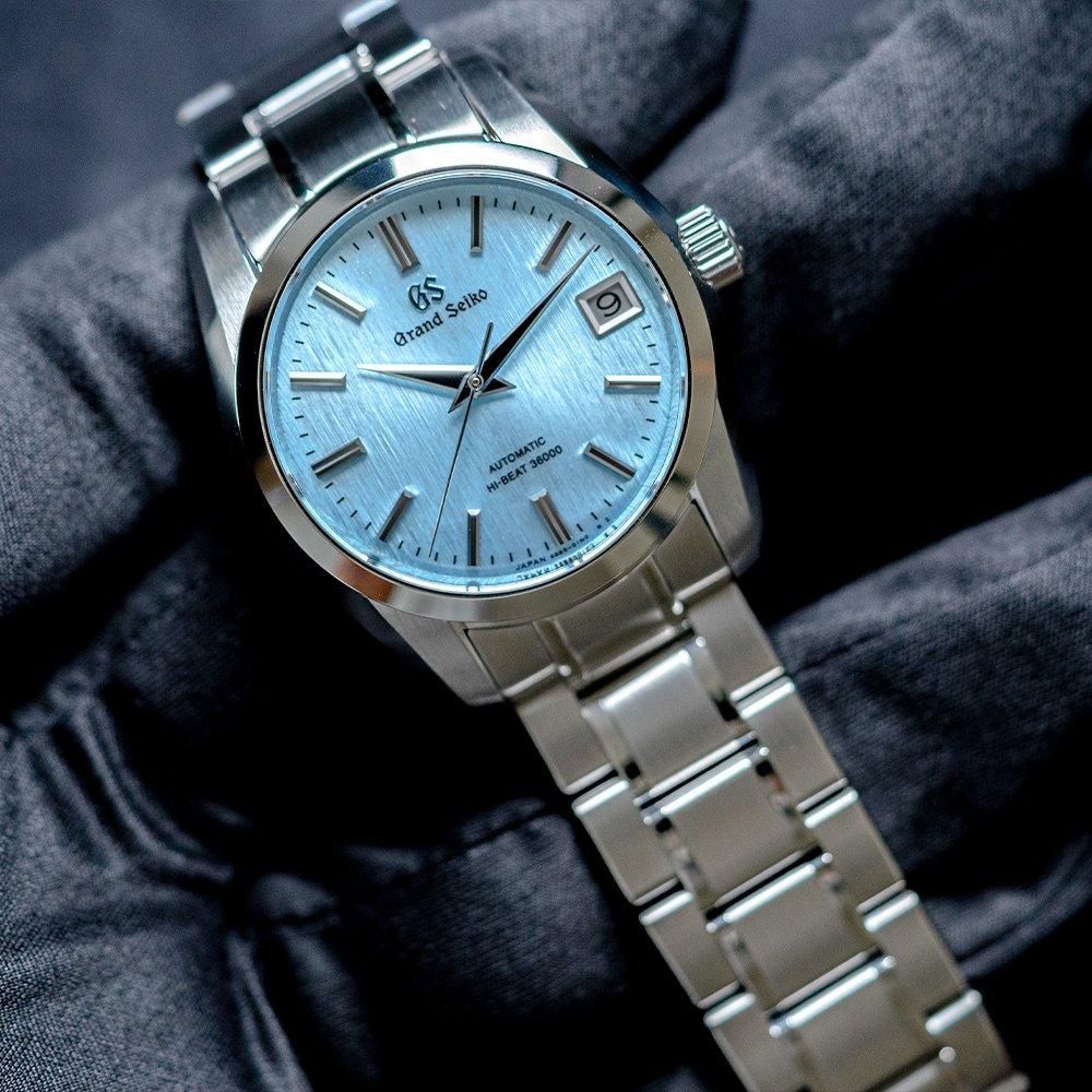  SBGH347 Grand Seiko グランドセイコー 9Sメカニカル