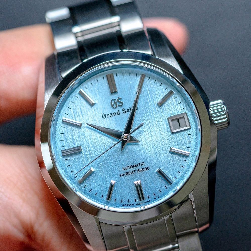  SBGH347 Grand Seiko グランドセイコー 9Sメカニカル