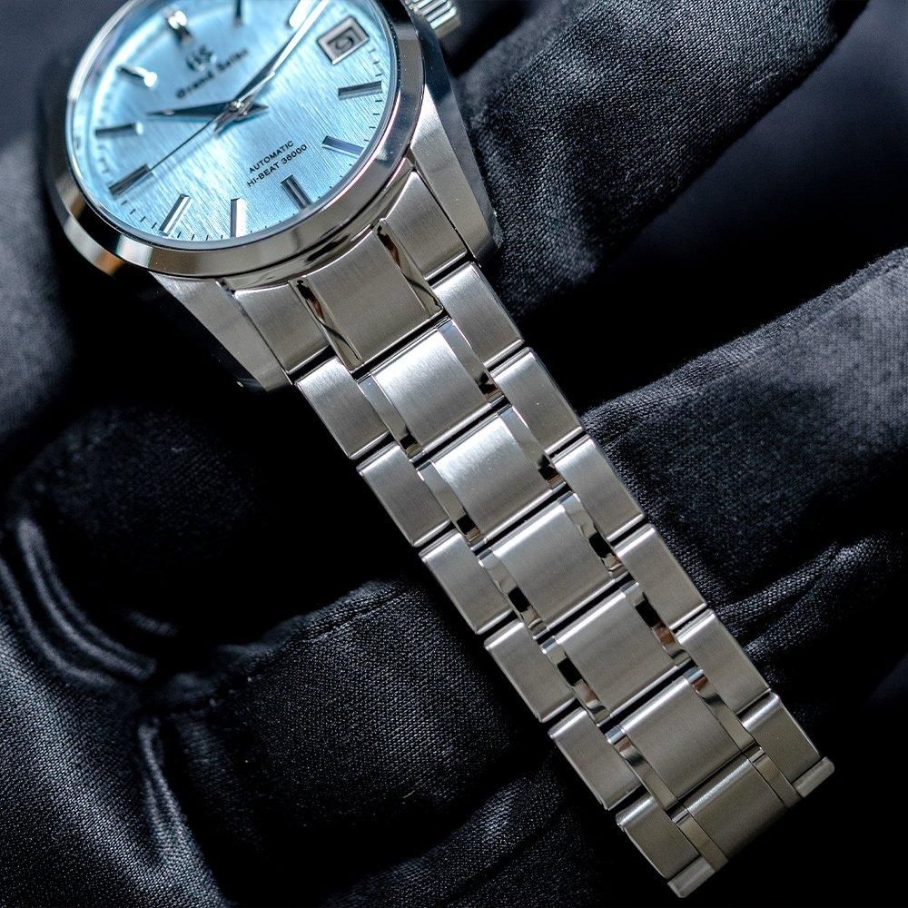  SBGH347 Grand Seiko グランドセイコー 9Sメカニカル