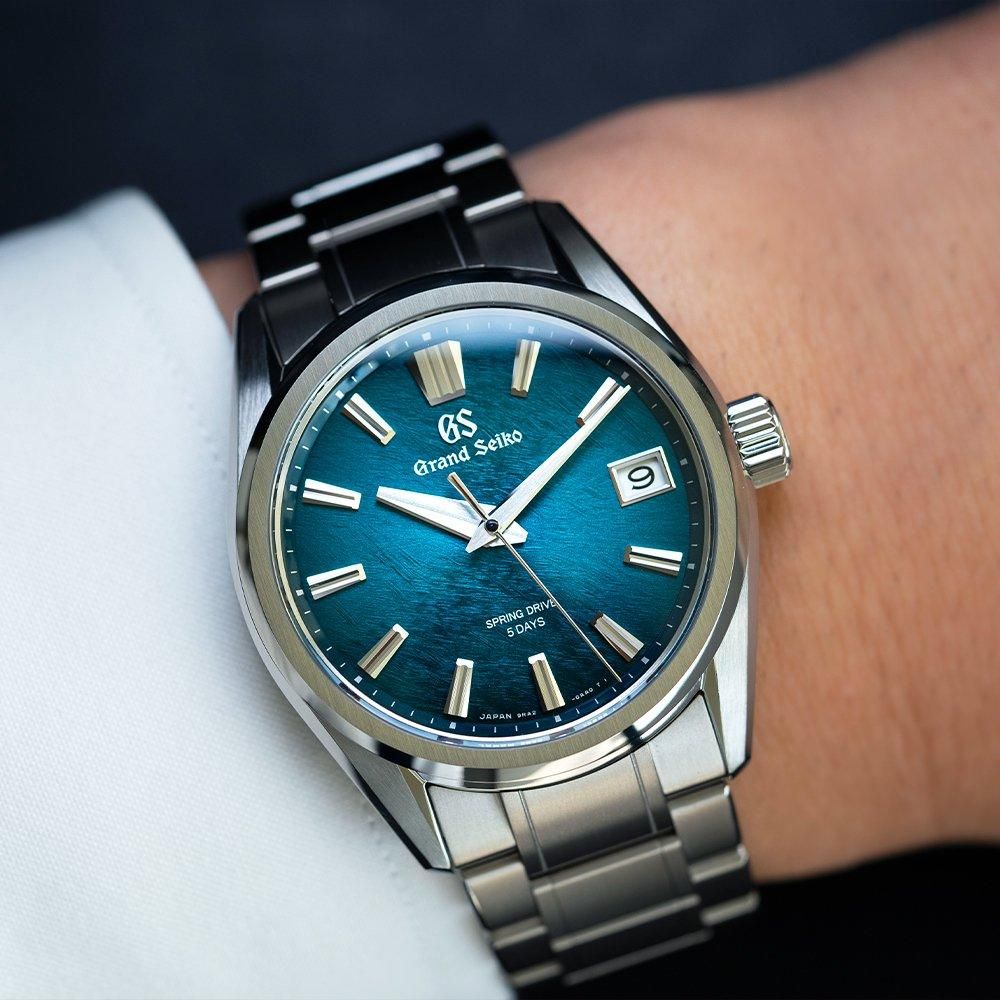  SLGA025 Grand Seiko グランドセイコー 9Rスプリングドライブ