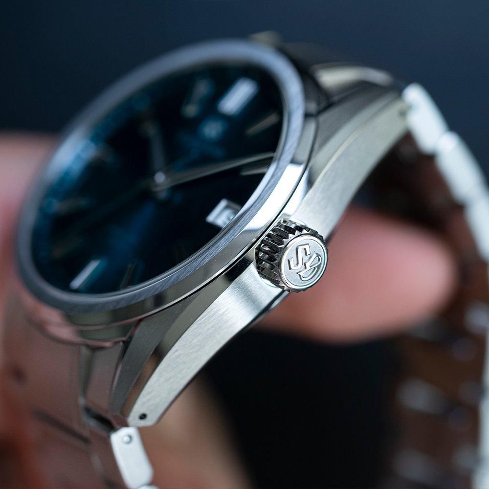  SLGA025 Grand Seiko グランドセイコー 9Rスプリングドライブ
