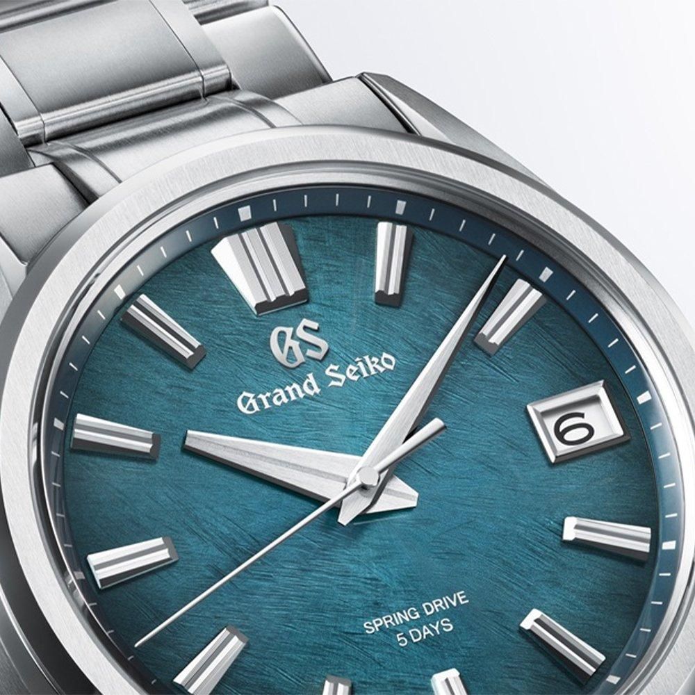  SLGA025 Grand Seiko グランドセイコー 9Rスプリングドライブ
