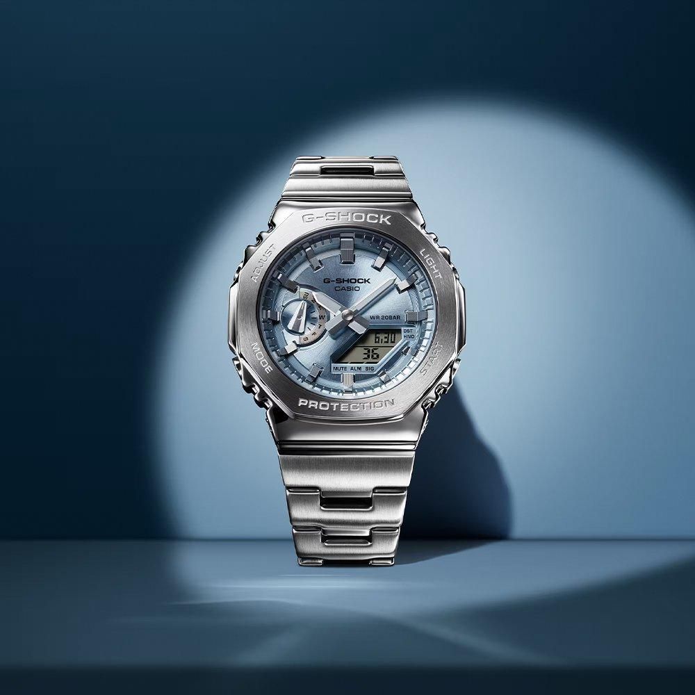 GM-2110D-2AJF CASIO カシオ ANALOG-DIGITAL Gショック