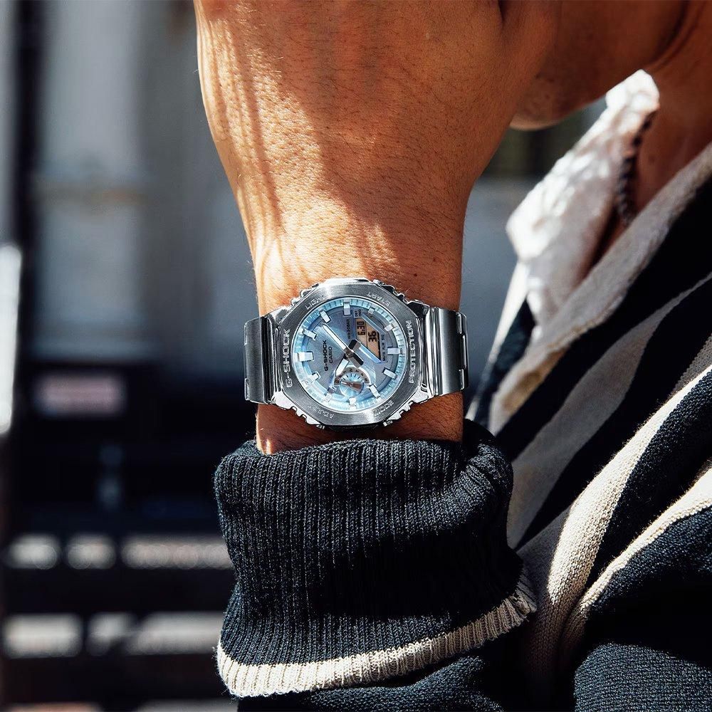 GM-2110D-2AJF CASIO カシオ ANALOG-DIGITAL Gショック