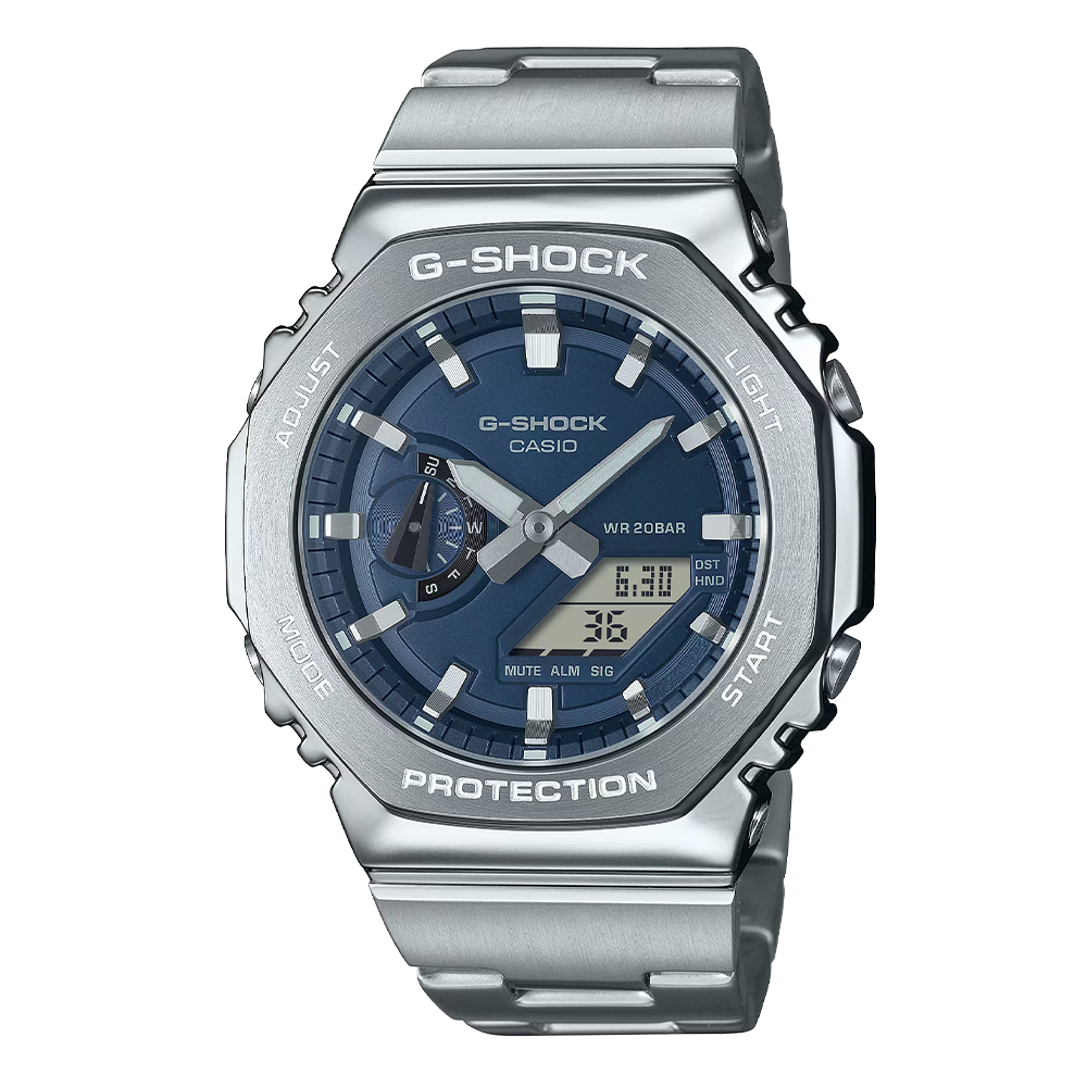 GM-2110D-2BJF CASIO カシオ ANALOG-DIGITAL Gショック