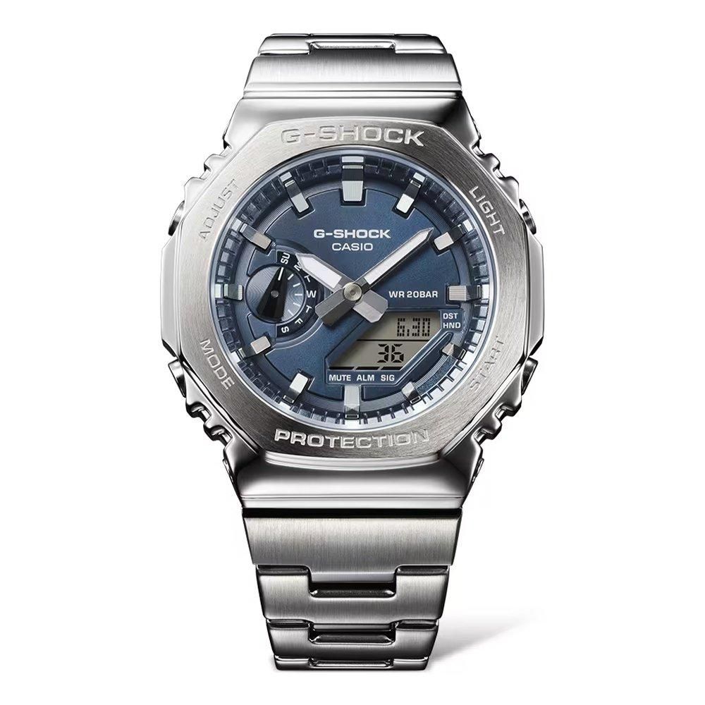 GM-2110D-2BJF CASIO カシオ ANALOG-DIGITAL Gショック