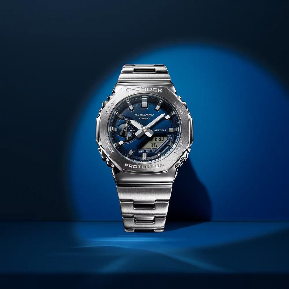 GM-2110D-2BJF CASIO カシオ ANALOG-DIGITAL Gショック