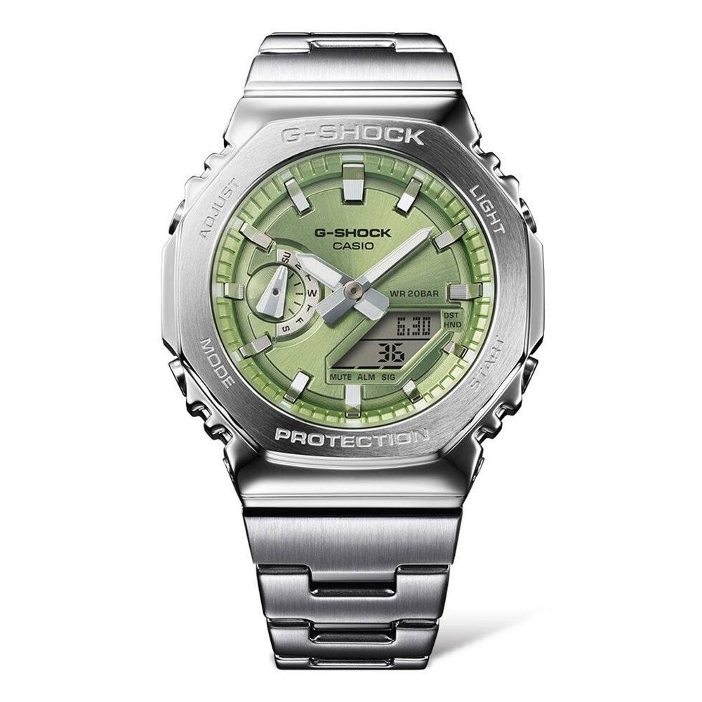 GM-2110D-3AJF CASIO カシオ ANALOG-DIGITAL Gショック