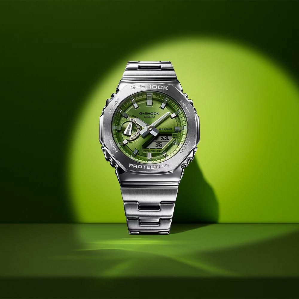 GM-2110D-3AJF CASIO カシオ ANALOG-DIGITAL Gショック