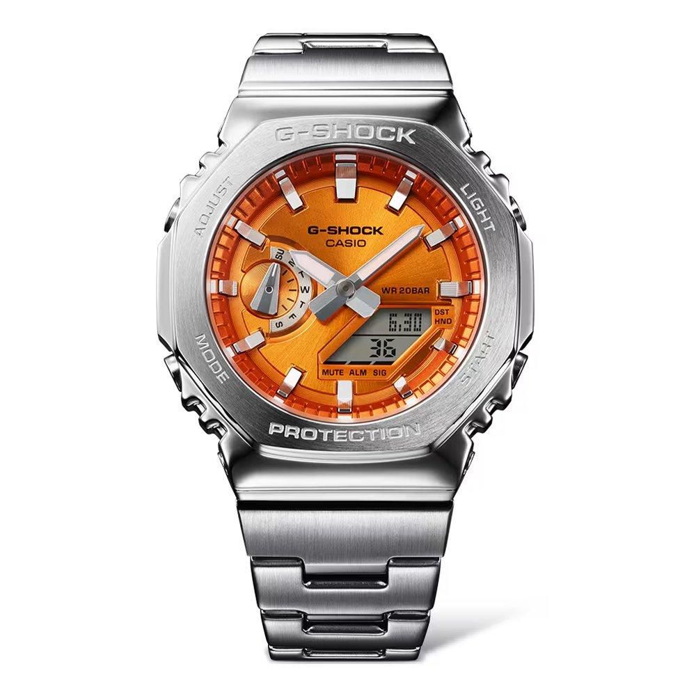 GM-2110D-4AJF CASIO カシオ ANALOG-DIGITAL Gショック