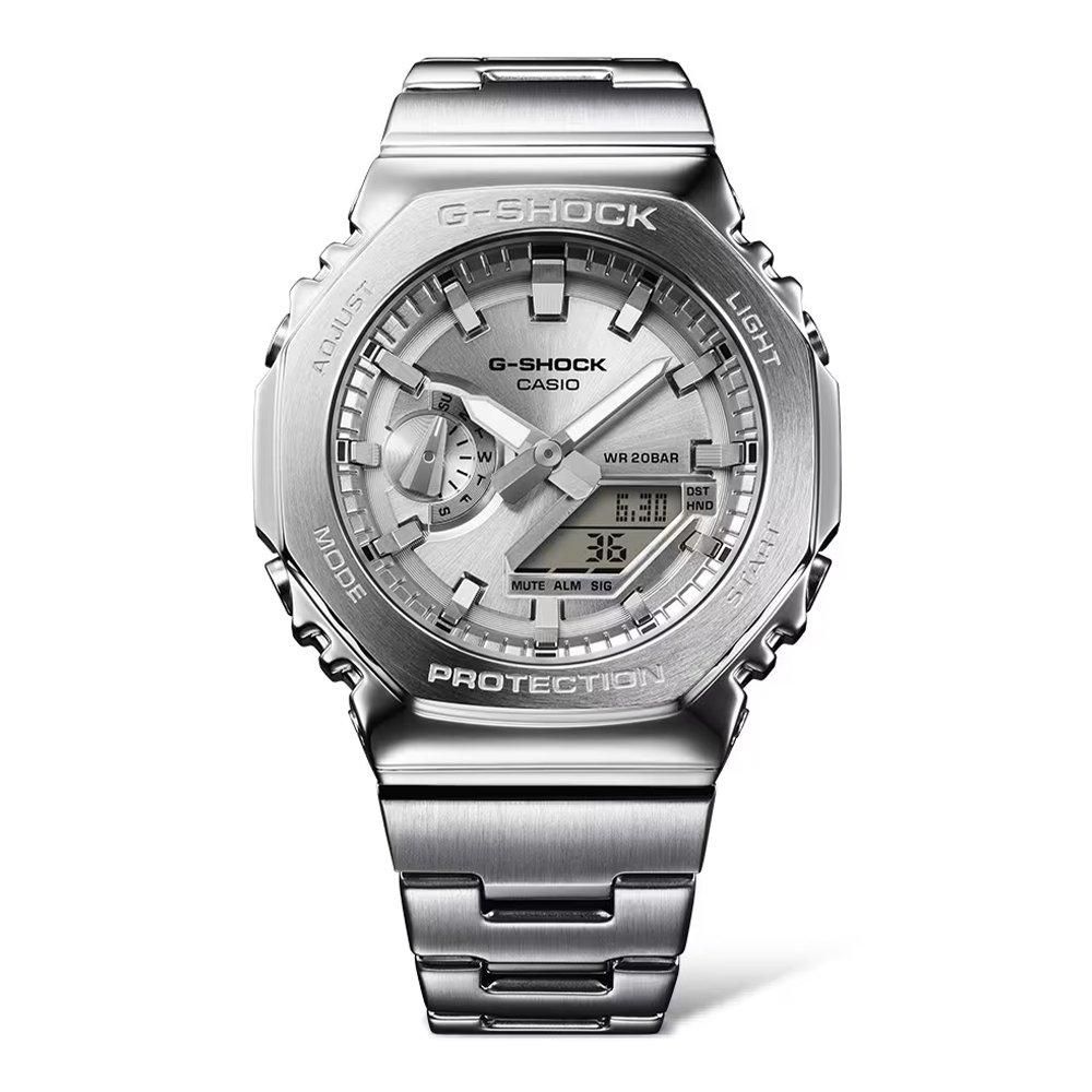 GM-2110D-7AJF CASIO カシオ ANALOG-DIGITAL Gショック