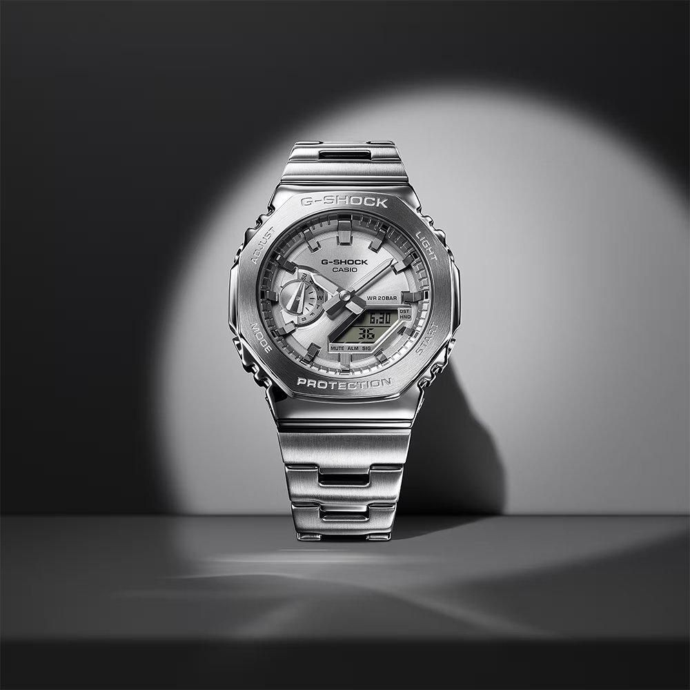 GM-2110D-7AJF CASIO カシオ ANALOG-DIGITAL Gショック