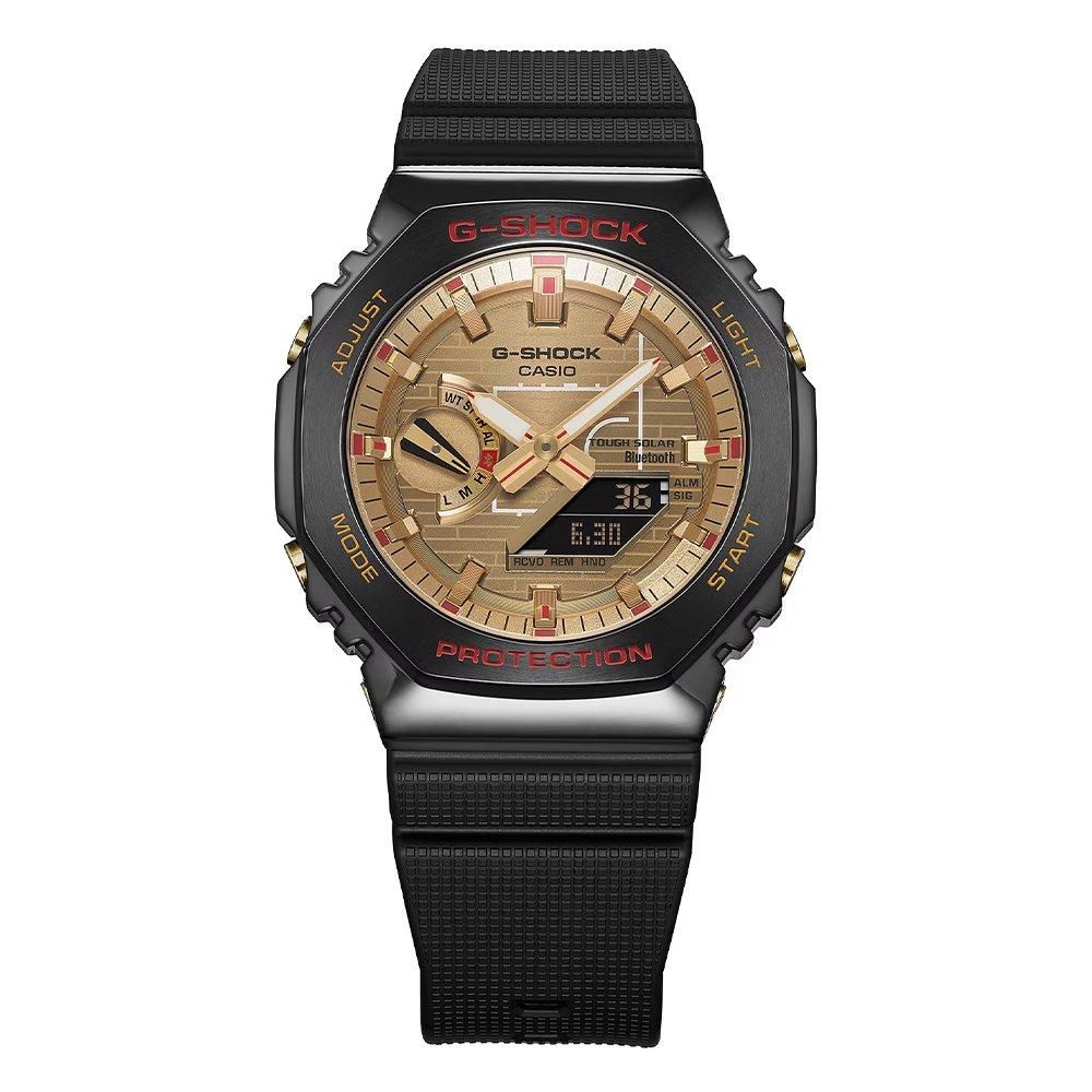 GBM-2100RH-1AJR CASIO カシオ ANALOG-DIGITAL Gショック