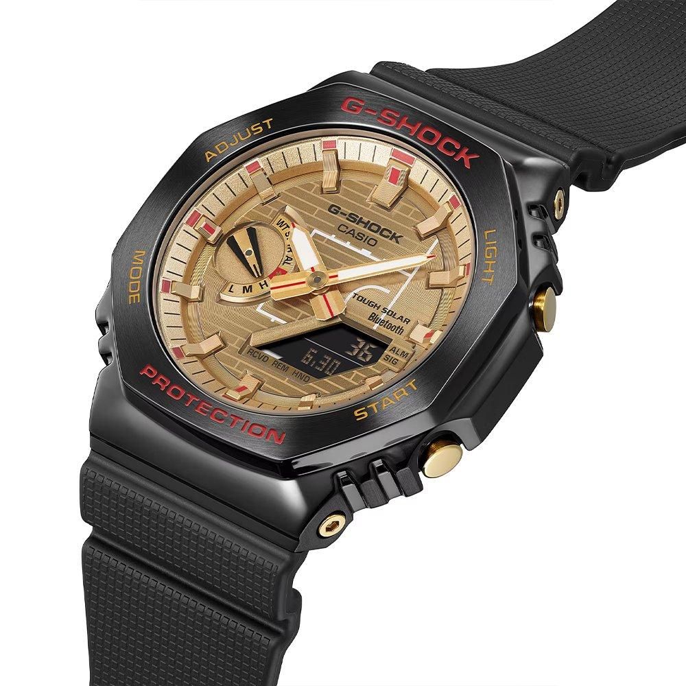 GBM-2100RH-1AJR CASIO カシオ ANALOG-DIGITAL Gショック