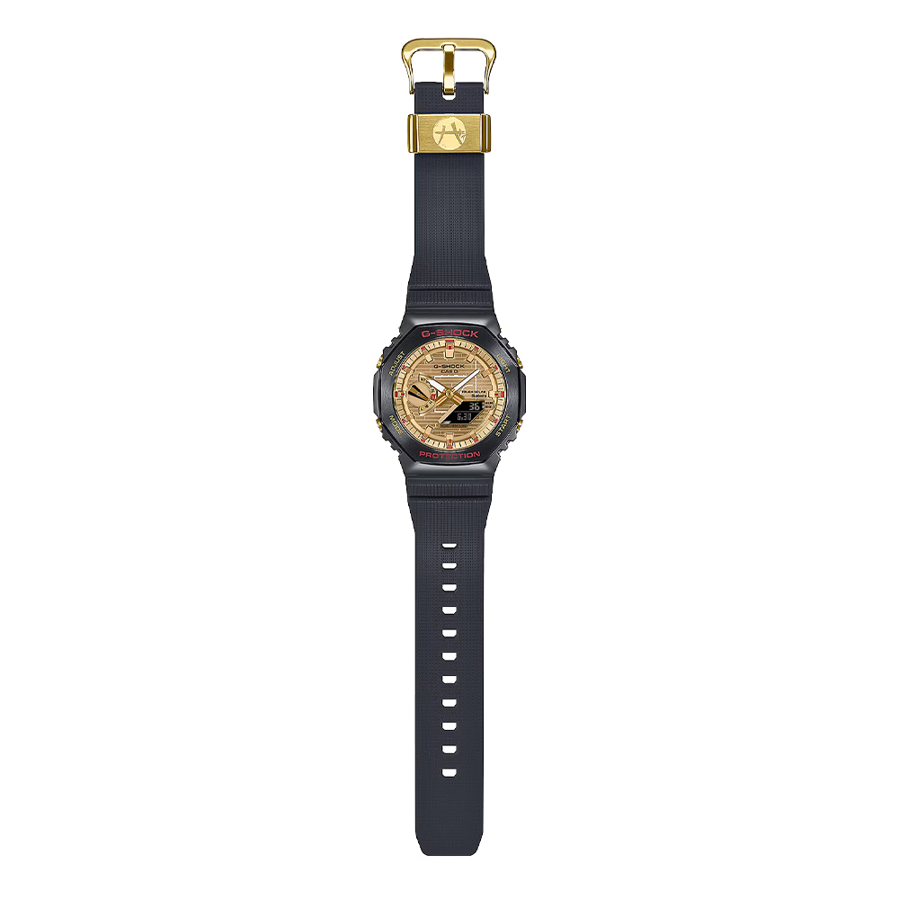 GBM-2100RH-1AJR CASIO カシオ ANALOG-DIGITAL Gショック