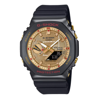 GBM-2100RH-1AJR CASIO カシオ ANALOG-DIGITAL Gショック