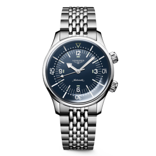 L3.764.4.90.7 LONGINES ロンジン レジェンドダイバー 39mm