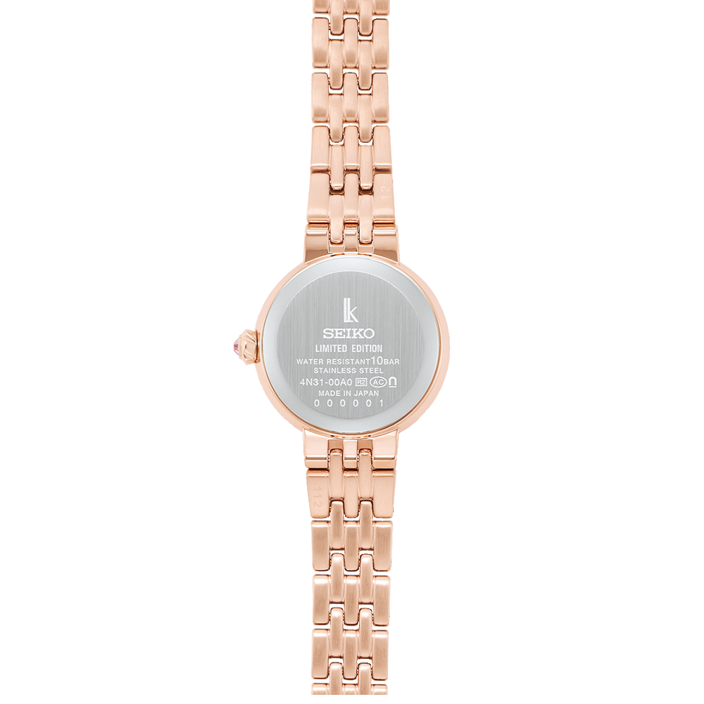 セイコー ルキア ダイヤベゼル セイコー ルキア SEIKO LUKIA 300本限定 ダイヤベゼル