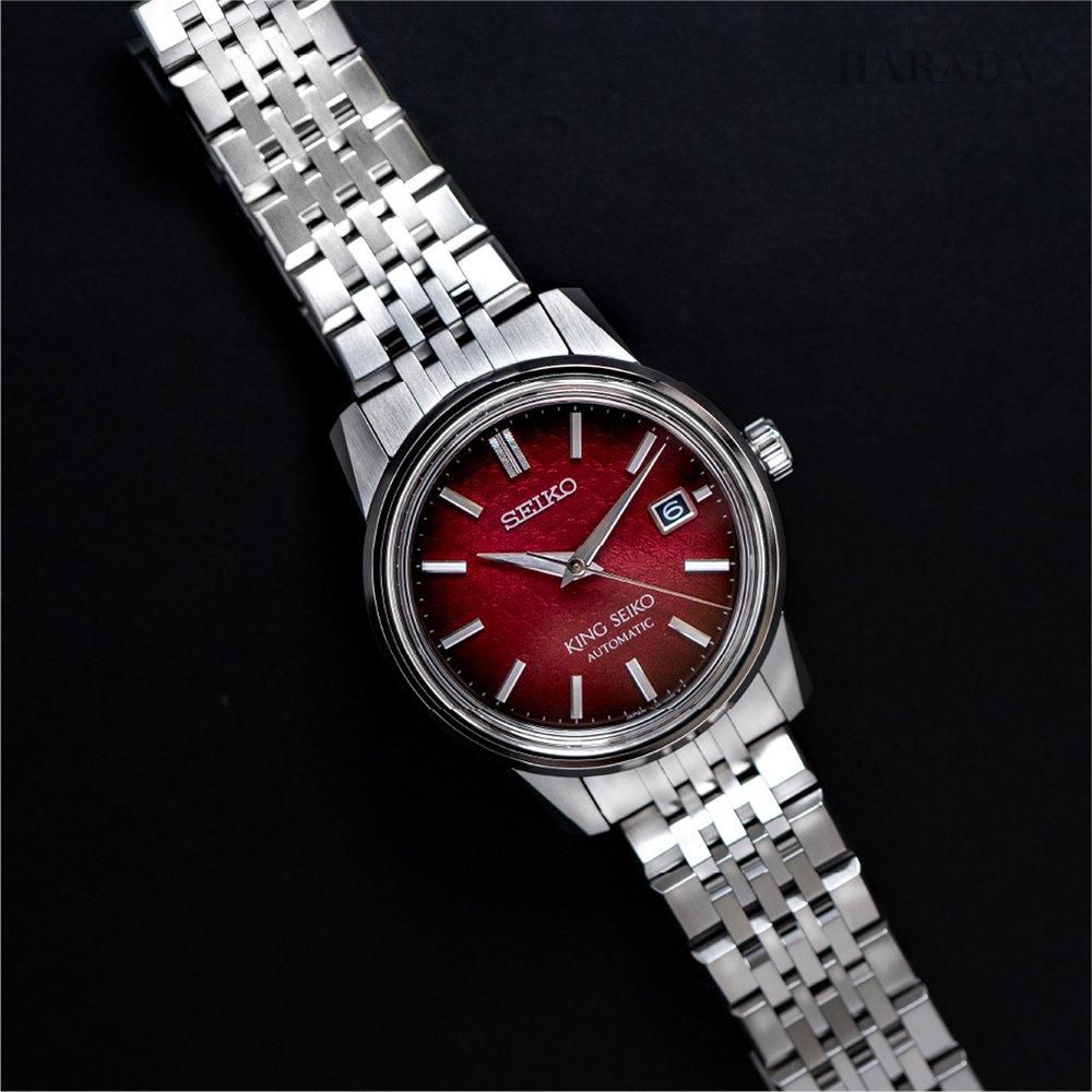 SDKA011 SEIKO セイコー キングセイコー - 高級腕時計 正規販売
