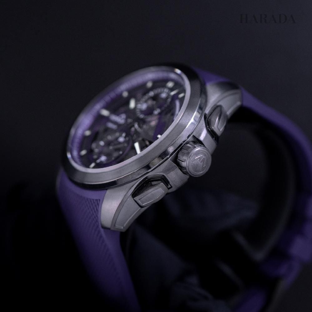  【世界限定300本】 NNT3200BC/P321/322CHPR.20T NORQAIN ノルケイン インディペンデンス スケルトン クロノ 42MM