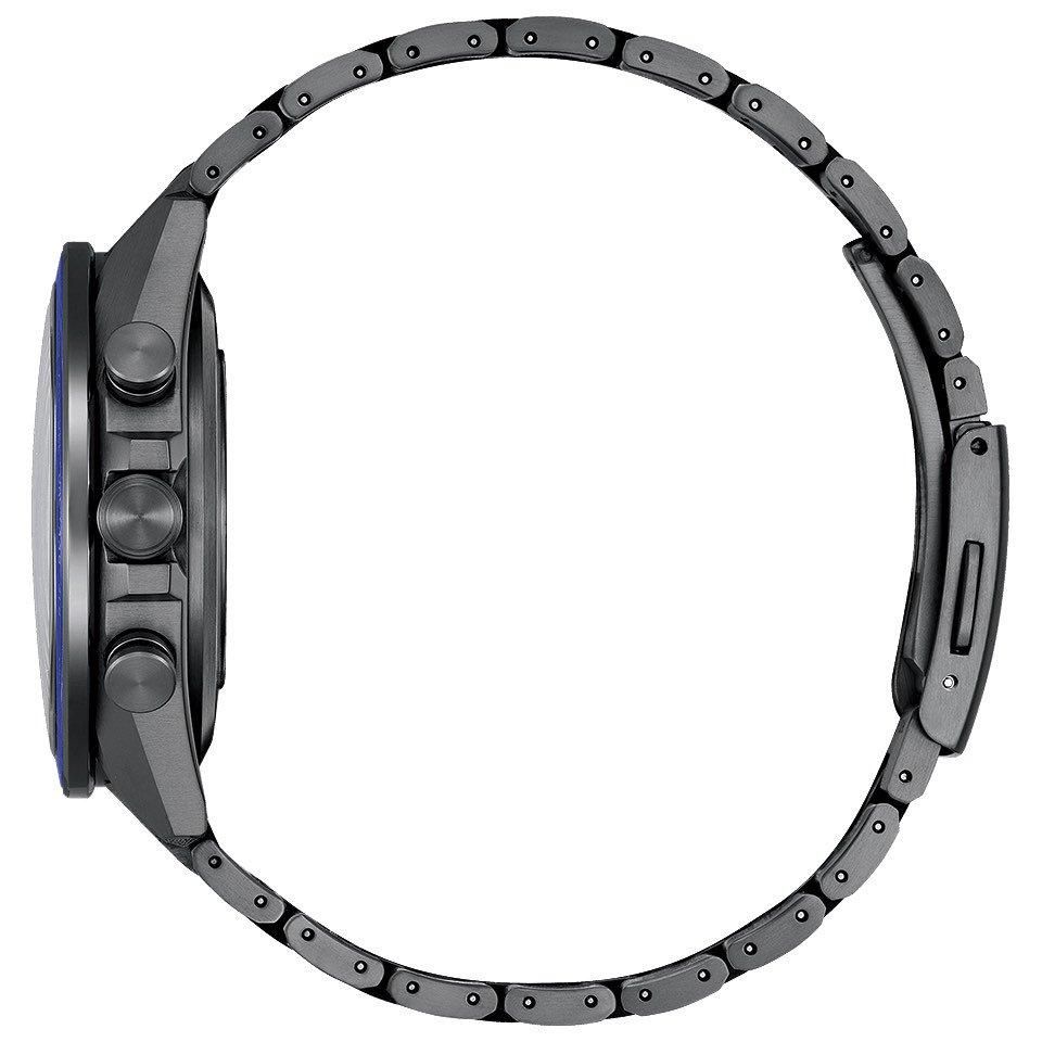 CC4059-64L シチズン アテッサ ブラックチタンシリーズ - 高級腕時計