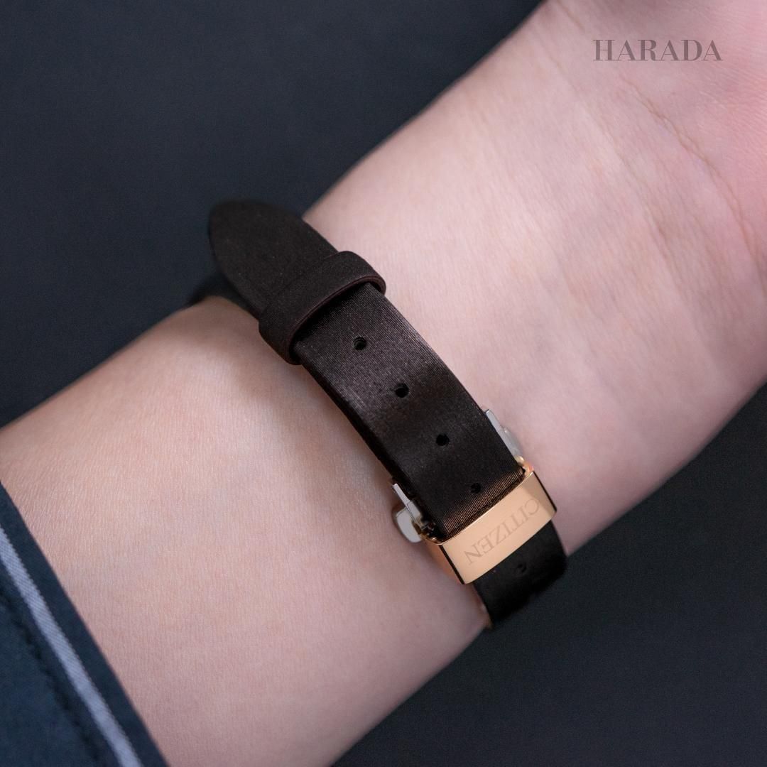 EM1123-62X CITIZEN シチズン シチズンL ROUND Collection