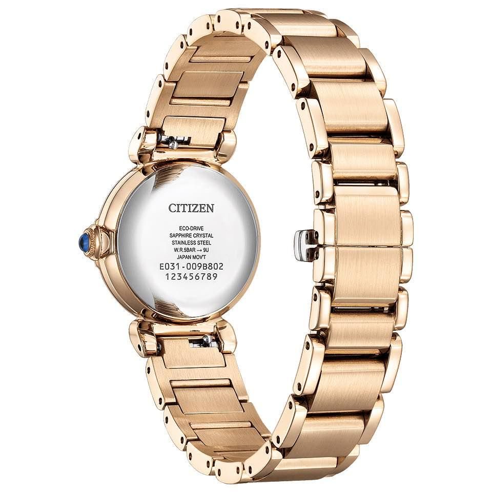 EM1123-62X CITIZEN シチズン シチズンL ROUND Collection