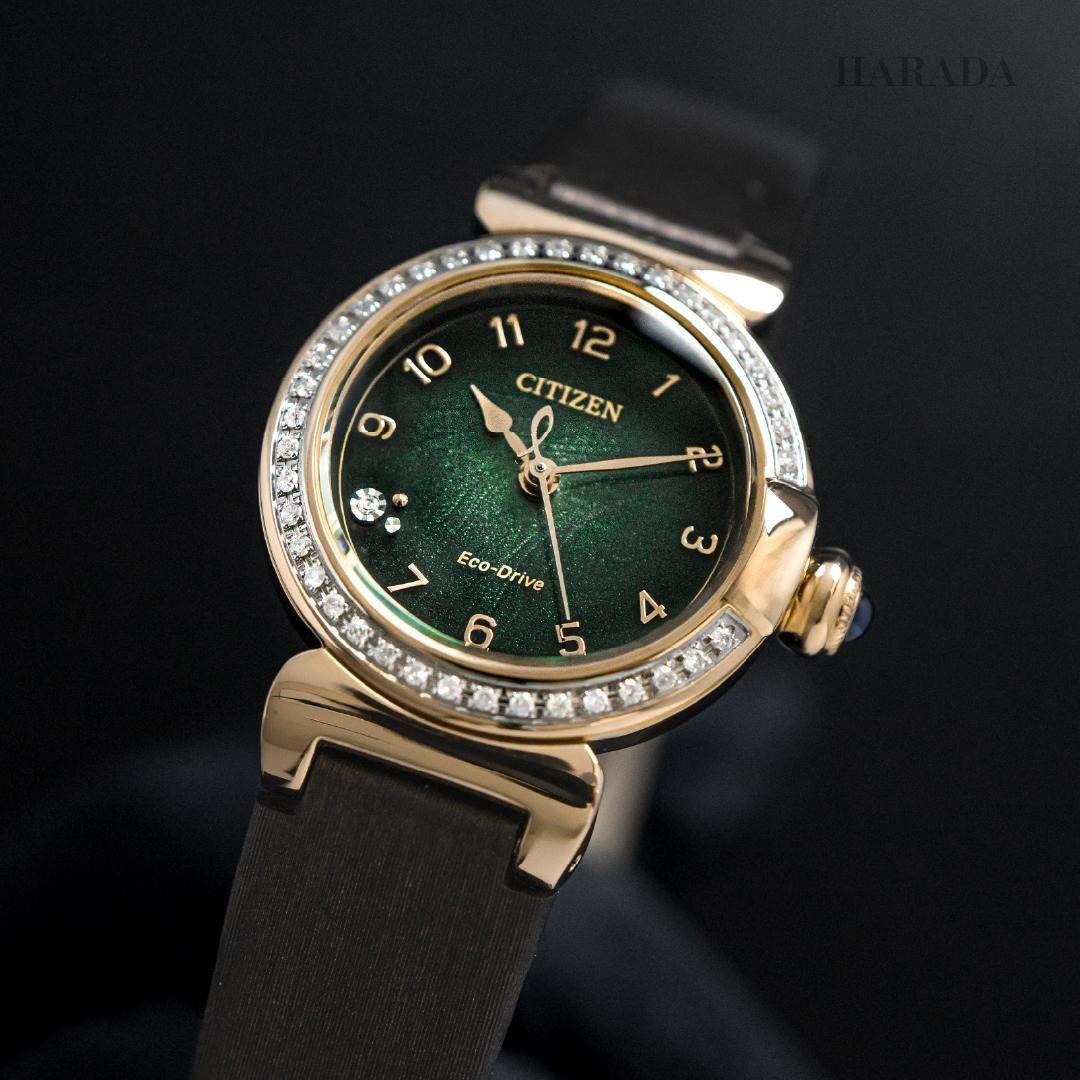 EM1123-62X CITIZEN シチズン シチズンL ROUND Collection