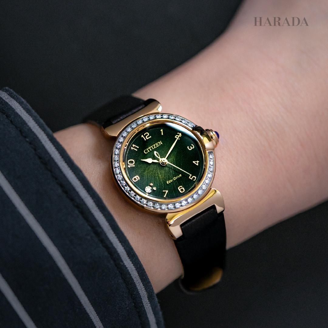 EM1123-62X CITIZEN シチズン シチズンL ROUND Collection