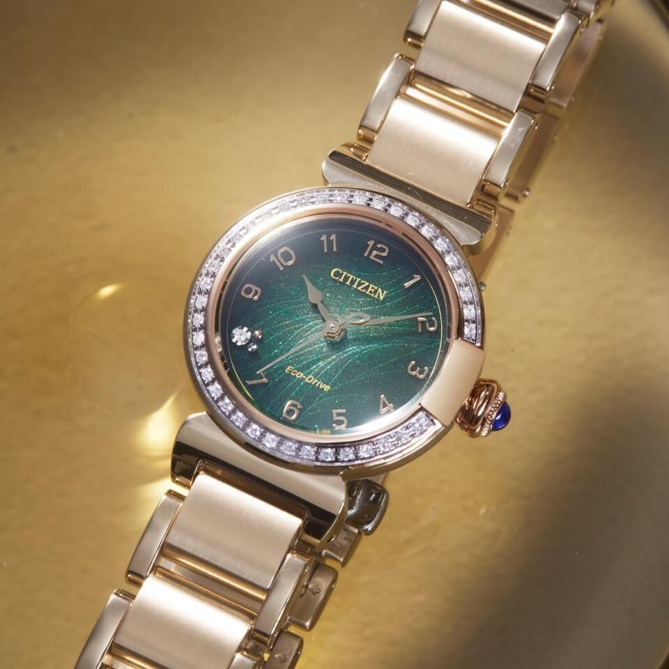 EM1123-62X CITIZEN シチズン シチズンL ROUND Collection